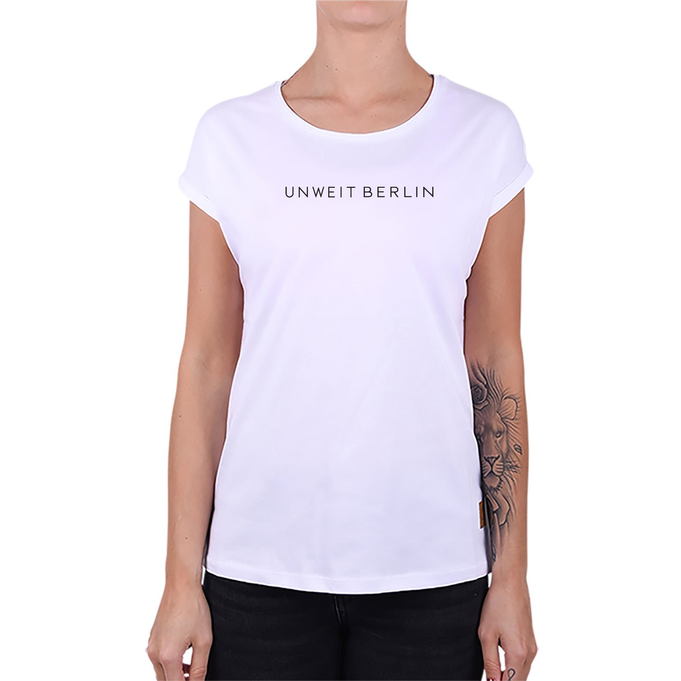 Unweit Berlin - Damen T-Shirt - Kleinigkeit - Unweit Berlin