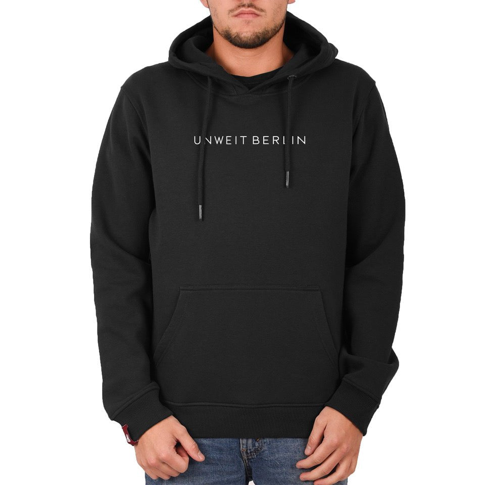 Unweit Berlin - Herren Hoodie - Kleinigkeit - Unweit Berlin