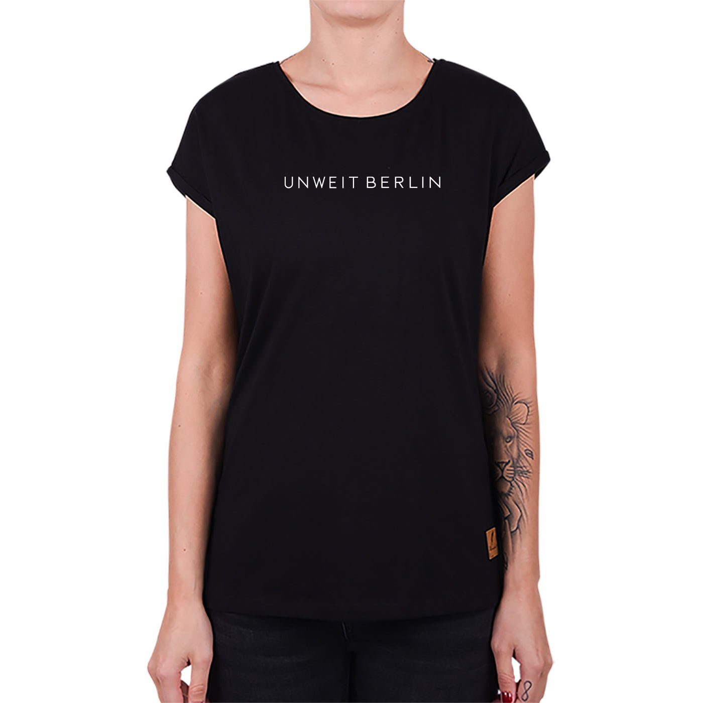 Unweit Berlin - Damen T-Shirt - Kleinigkeit - Unweit Berlin